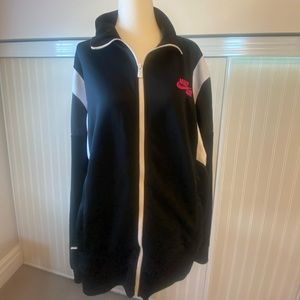 Nike Zip Up